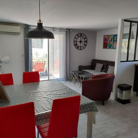 Appartement T3 Au Calme Toulon Ngoại thất bức ảnh