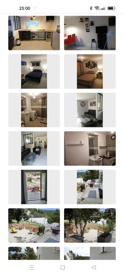 Appartement T3 Au Calme Toulon Ngoại thất bức ảnh