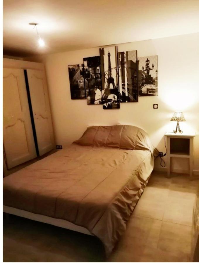 Appartement T3 Au Calme Toulon Ngoại thất bức ảnh