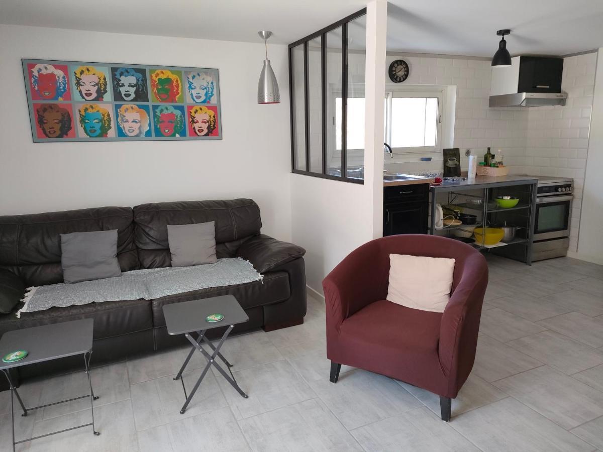 Appartement T3 Au Calme Toulon Ngoại thất bức ảnh