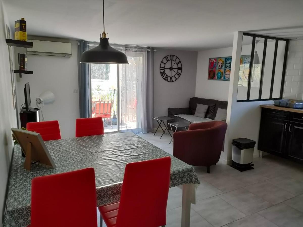 Appartement T3 Au Calme Toulon Ngoại thất bức ảnh